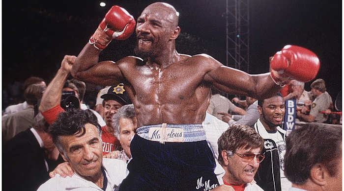 marvin hagler